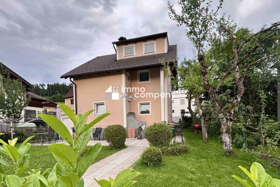 Gemütliches Zweifamilienhaus in Nußdorf am Haunsberg - Ideal für (Jung-)Familien, Investoren oder Anleger, Haus-kauf, 590.000,€, 5151 Salzburg-Umgebung