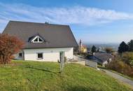 Herrliche Aussichtslage - viel Grund!