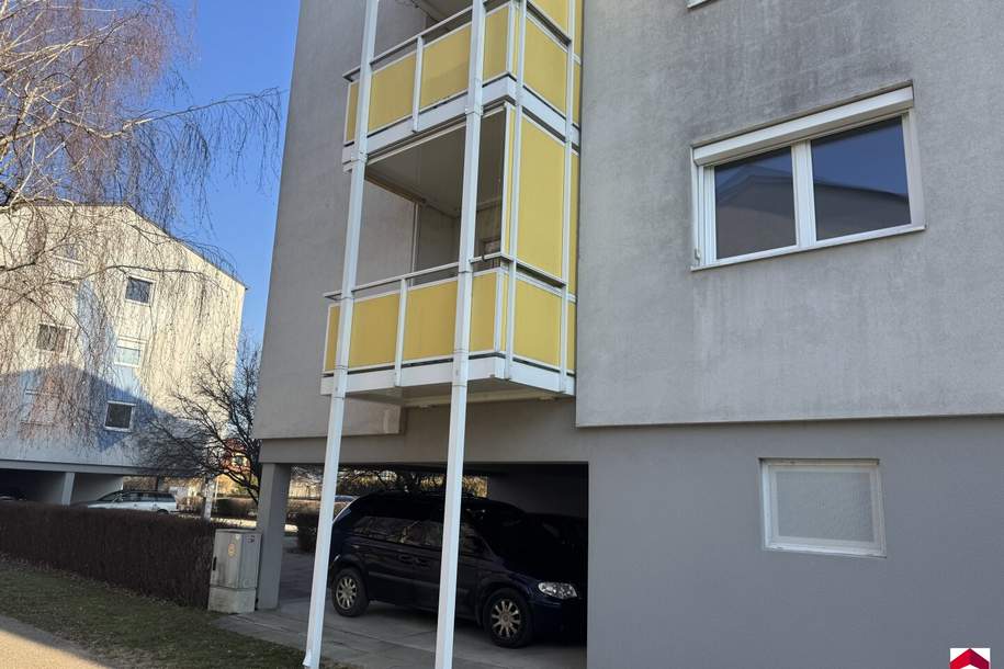 Moderne 3-Zimmer-Wohnung mit Loggia in St. Andrä-Wördern, Niederösterreich - perfekt für Familien!, Wohnung-kauf, 299.000,€, 3423 Tulln