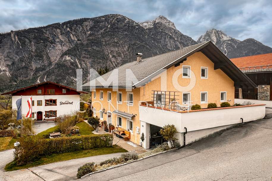 Charaktervolles Mehrparteienhaus, Haus-kauf, 598.000,€, 9782 Lienz