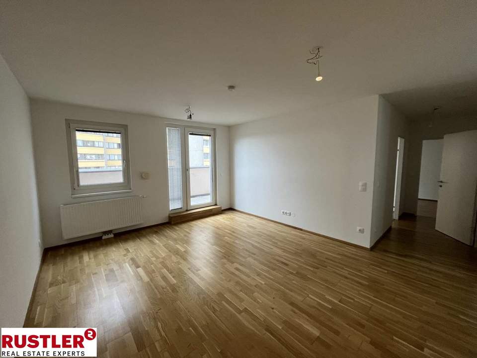 AKTION - Erster Monat Mietfrei! Moderne 3 Zimmer Wohnung mit Terrasse!
