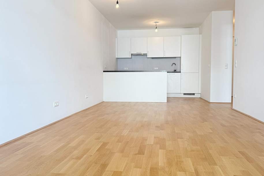 Eine Alternative zu Wien/Wien Hauptbahnhof/ Stockerau in nur 40 Minuten, plus Loggia, Wohnung-miete, 1.149,35,€, 2000 Korneuburg