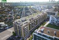 Für Unternehmer und Selbständige! Wohnen &amp; Arbeiten vereint! Exklusive 4-Zimmer Wohnung mit großzügiger Freifläche - Top-Lage beim Ladinigpark. - WOHNTRAUM