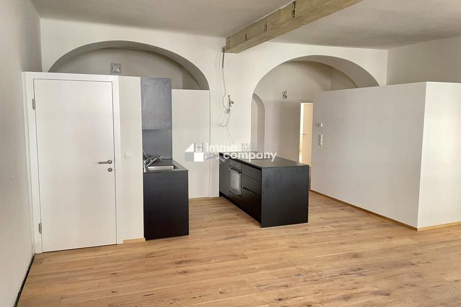 2 Zimmer Wohnung im Zentrum von Bad Radkersburg (Erstbezug), Wohnung-miete, 986,02,€, 8490 Südoststeiermark