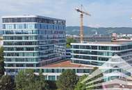 Büro mit 990 M² in der Techbase Linz - Business Campus der Zukunft