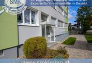 Helle Wohnung mit Loggia, im Grünen und doch nah am Zentrum!
