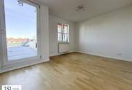 Traumblick! Urbanes Wohnen– 1,5-Zimmer-Juwel im 7. Bezirk mit riesiger Dachterrasse