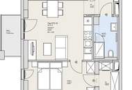 EXKLUSIVES WOHNEN IN OBER DÖBLING - Helle 2-Zimmer Wohnung in bester Wohnlage