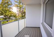 3-Zimmer-Wohnung mit 2 Loggia in ruhiger Innenhoflage