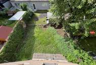 Schöne Altbau Erdgeschoss Wohnung mit Garten im Zentrum von Linz