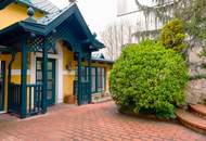 Imposantes Einfamilienhaus