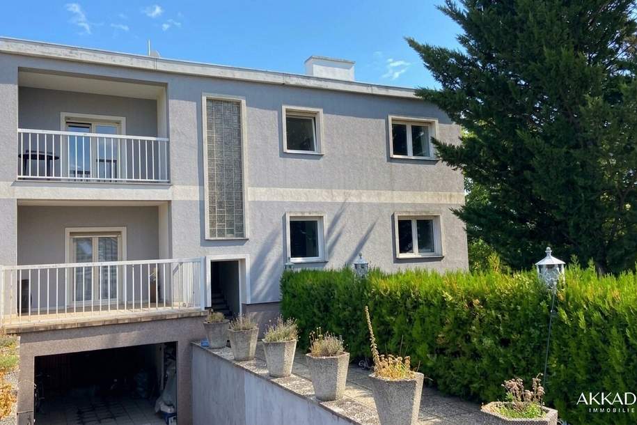 Großzügiges Zweifamilienhaus mit großem Garten und viel Potenzial, Haus-kauf, 549.000,€, 2700 Wiener Neustadt(Stadt)