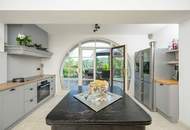 Wienerwaldvilla Leonhard: meisterhaft kernsaniert und mit hochwertigster Ausstattung veredelt