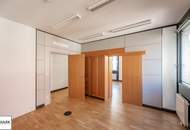 Repräsentatives Neubau-Büro mit Terrasse & Klima | 290 m² in TOP-Lage direkt an der U3 | Garagenplätze