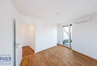 Traumhafte DG-Wohnung in 1220 Wien: Erstbezug mit 4 Terrassen für 720.000 €!