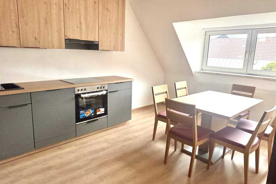 ERSTBEZUG - SINGLEMIETE DIREKT IN MARIAZELL, Wohnung-miete, 450,00,€, 8630 Bruck-Mürzzuschlag