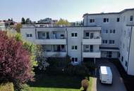3-ZIMMER-WOHNUNG MIT BALKON, LOGGIA &amp; TIEFGARAGESTELLPLATZ | SICHERE EINNAHMEN BIS 2027