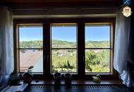 Am Steindl: Einfamilienhaus mit Pool und Panoramablick