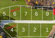 Baugrundstück mit Schöcklblick - nur 4 Minuten von Graz entfernt!