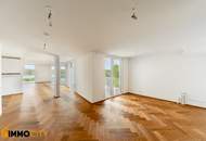 EXKLUSIVE PENTHOUSE-RESIDENZ DIREKT AM WASSER – CA. 363 M² &amp; RUND 485 M² PRIVATE FREIFLÄCHEN | THE SHORE, 1190 WIEN