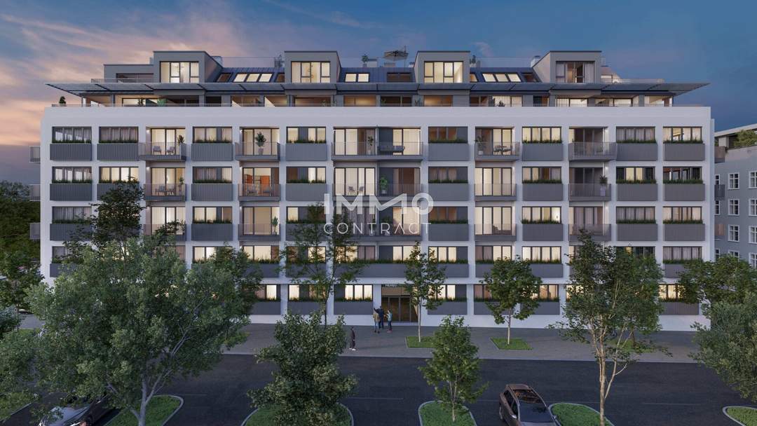 So kompakt - so durchdacht: Urbane Lage und perfekte Infrastruktur inklusive!