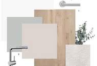 GRAZ: 55m² Wfl + 11m² Freifläche : Kleines BAUHERRENMODELL in St.Leonhard 2.OG - Provisionsfrei - Klimaaktiv SILBER