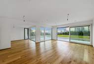 Wunderschöne, moderne & lichtdurchflutete Doppelhaushälfte zur Miete | 5 Zimmer - 140 m² | St. Georgen, Eisenstadt | AHORNGASSE