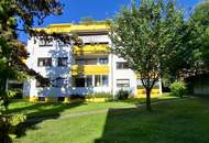 Gepflegte 3.-4.-Zi.-Wohnung mit Loggia und TG Abstellplatz