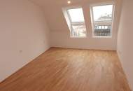 3 Zimmer DG-Balkon-Neubauwohnung - ERSTBEZUG