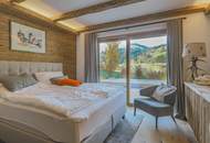 Luxus-Gartenwohnung mit Pool in absoluter Toplage