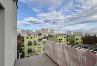 Schlüsselfertig & provisionsfrei: 2-Zimmer-Wohnung mit Balkon im Neubau!