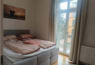 3-Zimmer-Wohnung mit zwei Balkonen