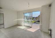 Ruhiges Neubau-Mini-Penthouse mit Blick ins Zentrum von Velden