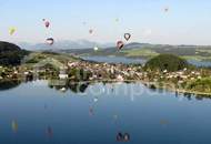 Wohnen am Mattsee: Stilvolle 4-Zimmer-Wohnung mit Balkon und Tiefgarage!