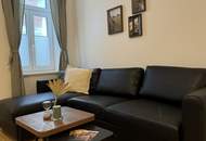 Möblierte 3 Zimmer Wohnung! - All inclusive Miete - 6 Monate befristet - U6 Nähe! - JETZT ZUSCHLAGEN