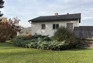 Familienhaus mit parkähnlichem Garten