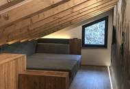 Investment zur Vermietung oder Eigennutzung direkt in Kitzbühel: Außergewöhnliches Stadt-Domizil im exklusiven Chalet-Stil.