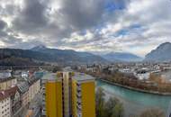 Traumhafte 4-Zimmer-Dachgeschosswohnung in Innsbruck – Perfekte Kapitalanlage für Anleger