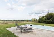 Hitzendorf: Charmantes Kellerstöckl trifft modernes Wohnen – Exklusives Anwesen mit Swim-Spa und traumhaftem Grundstück!