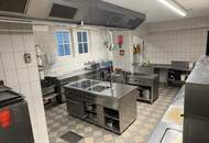 VOLL AUSGESTATTETES TRADITIONSGASTHAUS