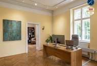 Kernsanierte Bürovilla in TOP-LAGE