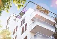 Provisionsfrei! Ostseitige Balkonwohnung mit Weitblick in Ruhelage