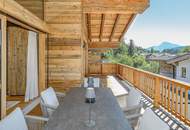 exklusives Neubauchalet am Fuße des Wilden Kaisers