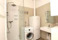 Hochwertigst sanierte und voll möblierte 2-Zimmer Altbauwohnung in der Alsegger Straße - Gersthof