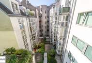 Ab Neujahr: ruhige 3 Zimmer Maisonette Wohnung mit südseitiger Loggia - nahe Mariahilfer Straße!