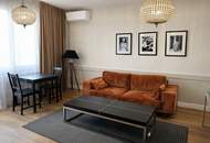 Exklusive 2-Zimmer-Wohnung in der Wiener Innenstadt