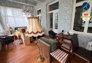 Vergangene Eleganz sucht neue Zukunft - Historisches Herrenhaus in bester Lage in Baden