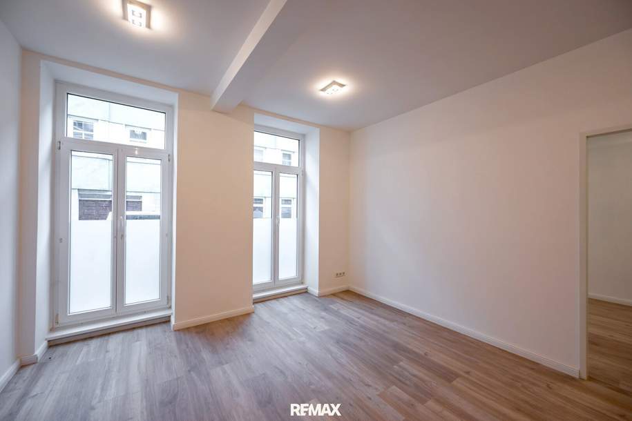 NEUER PREIS: ca. 84 m² in Wien – südseitiges Wohnen, WG, Büro oder Praxis - 159.000 EUR, Wohnung-kauf, 159.000,€, 1170 Wien 17., Hernals