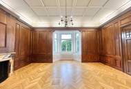 360 TOUR // REPRÄSENTATIVES ALTBAUBÜRO NAHE BELVEDERE