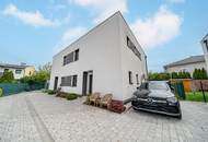Modernes Familienwohnen: Bezugsfertige 5-Zimmer-Doppelhaushälfte mit Eigengarten